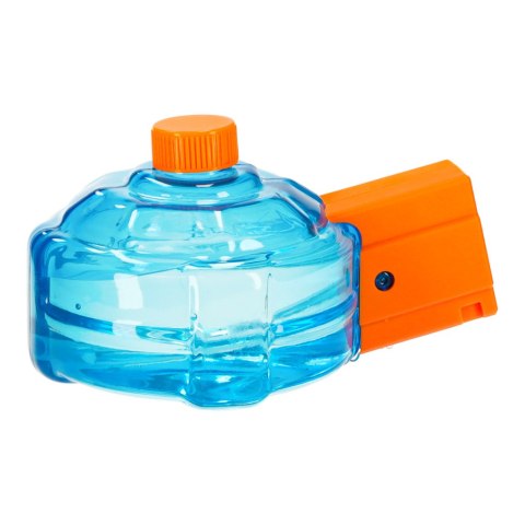 Kik Sp. z o. o. Sp. k. Pistolet na wodę elektryczny zabawka broń wodna dla dzieci 350 ml Kik Sp. z o. o. Sp. k. Pistolet na wodę elektryczny zabawka broń wodna dla dzieci 350 ml