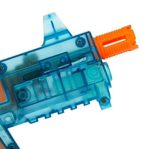 Kik Sp. z o. o. Sp. k. Pistolet na wodę elektryczny zabawka broń wodna dla dzieci 350 ml Kik Sp. z o. o. Sp. k. Pistolet na wodę elektryczny zabawka broń wodna dla dzieci 350 ml