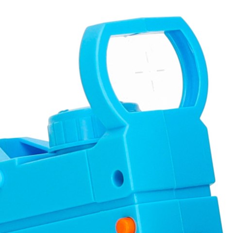 Kik Sp. z o. o. Sp. k. Pistolet na wodę elektryczny zabawka broń wodna dla dzieci 350 ml Kik Sp. z o. o. Sp. k. Pistolet na wodę elektryczny zabawka broń wodna dla dzieci 350 ml