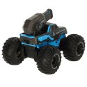Kik Sp. z o. o. Sp. k. Samochód RC amfibia wodoodporny sterowany gestami ręką + 2 piloty niebieski