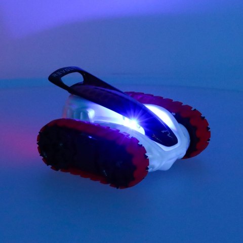 Samochód zdalnie sterowany pojazd gąsiennicowy RC REVOLT TG1006 High-Performance Track Racer 2.4GHz LED Off-Road Zasięg do 40m c Kik Sp. z o. o. Sp. k. Samochód zdalnie sterowany pojazd gąsiennicowy RC REVOLT TG1006 High-Performance Track Racer 2.4GHz LED Off-Road Zasięg do 40m c Kik Sp. z o. o. Sp. k.