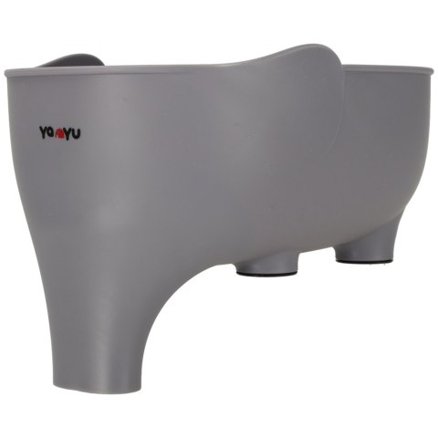 Sitko do zlewu durszlak ociekacz miska z lejkiem organizer kuchenny słonik Kik Sp. z o. o. Sp. k. Sitko do zlewu durszlak ociekacz miska z lejkiem organizer kuchenny słonik Kik Sp. z o. o. Sp. k.