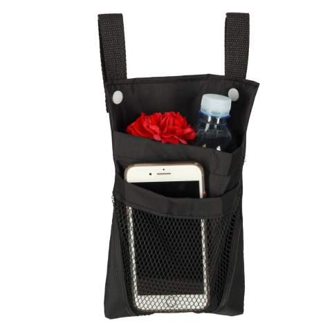Torba na rower hulajnogę kierownicę telefon sakwa rowerowa czarna Kik Sp. z o. o. Sp. k. Torba na rower hulajnogę kierownicę telefon sakwa rowerowa czarna Kik Sp. z o. o. Sp. k.