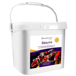 Aquaforest Zeolith POND 17L - naturalny filtr do oczek wodnych
