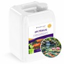 Aquaforest pH Minus POND 5L - preparat do obniżania pH w oczkach wodnych