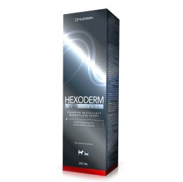 Eurowet Hexoderm Excellence Wsparcie mikroflory skóry dla psa i kota 200ml EUROWET