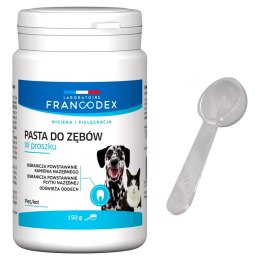 FRANCODEX PL Pasta do zębów w proszku 150 g (FR179164)