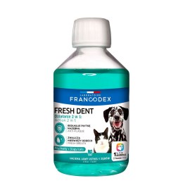 FRANCODEX PL Płyn dla psa i kota do higieny jamy ustnej Fresh dent 250 ml (FR179120)