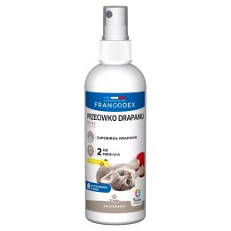 FRANCODEX PL Spray przeciwko drapaniu przez kocięta i koty 200 ml (FR179128)