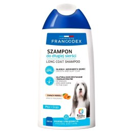 FRANCODEX PL Szampon dla psa do długiej sierści, bez parabenów 250 ml (FR179139)