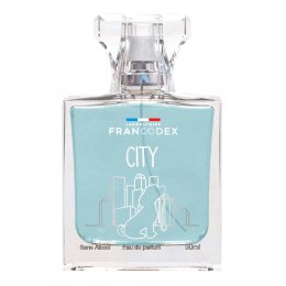 FRANCODEX Perfumy dla psa, bez alkoholu City Zapach unisex 50 ml (FR172147)