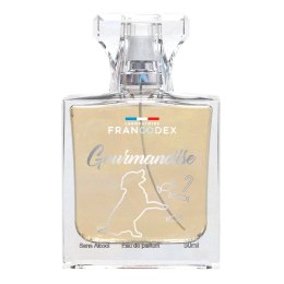 FRANCODEX Perfumy dla psa, bez alkoholu Gourmandise waniliowe 50 ml (FR172146)