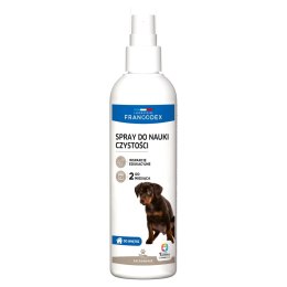 FRANCODEX Spray do nauki czystości dla szczeniąt 200ml (FR179211)