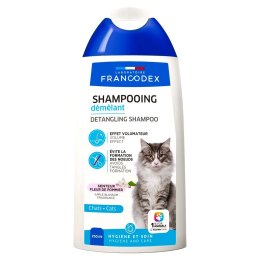 FRANCODEX Szampon dla kota 2w1 ułatwiający rozczesywanie 250 ml (FR172458)