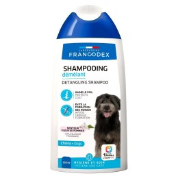 FRANCODEX Szampon dla psa 2w1 ułatwiający rozczesywanie 250 ml (FR172447)