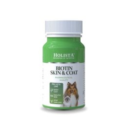 Holista Biotin Skin & Coat 90tabl HOLISTA