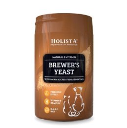Holista Brewer's Yeast Drożdże 200g HOLISTA