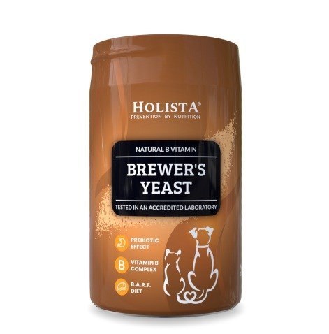 Holista Brewer's Yeast Drożdże 200g HOLISTA