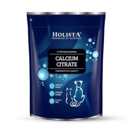 Holista Calcium Citrate Cytrynian wapnia 1000g HOLISTA