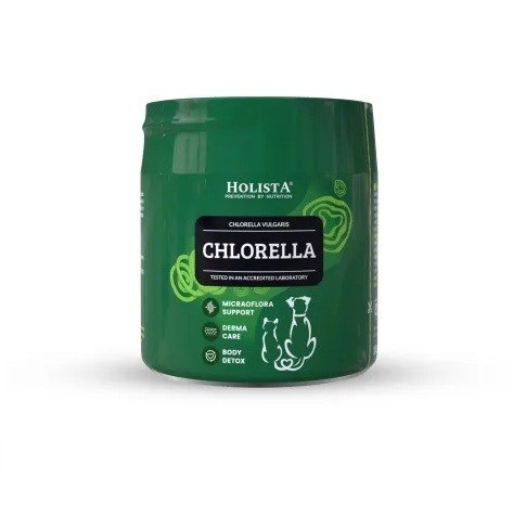 Holista Chlorella 100g HOLISTA