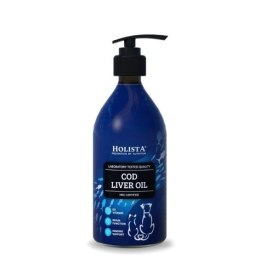 Holista Cod Liver Oil Tran 500ml HOLISTA