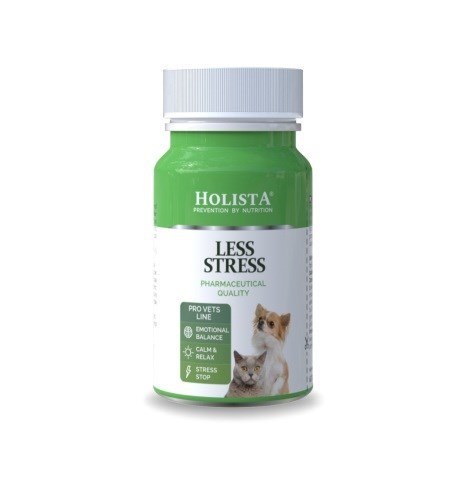 Holista Less Stress 60 tab HOLISTA
