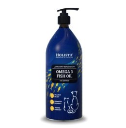 Holista Omega 3 Fish Oil 1000ml HOLISTA