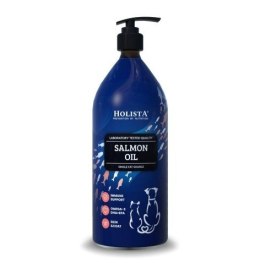 Holista Salmon Oil olej z łososia 1000ml HOLISTA