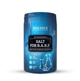 Holista Salt for B.A.R.F. 400g HOLISTA