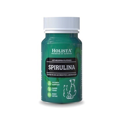 Holista Spirulina 90 Tabl. HOLISTA