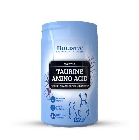 Holista Taurine Tauryna 250g HOLISTA