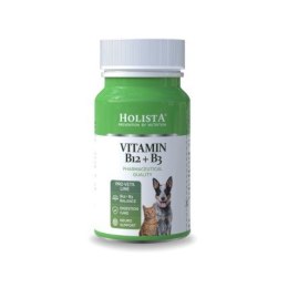 Holista Vitamin B12 + B3 90 Tabl. HOLISTA