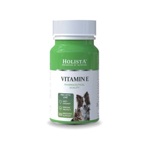 Holista Vitamin E Witamina E 90tabl HOLISTA