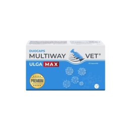 JM SANTE MULTIWAY DUOCAPS ULGA MAX na stres , przeciwbólowy JM Sante