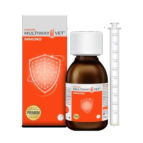 JM SANTE MULTIWAY VET DUOCAPS IMMUNO 90ml JM Sante