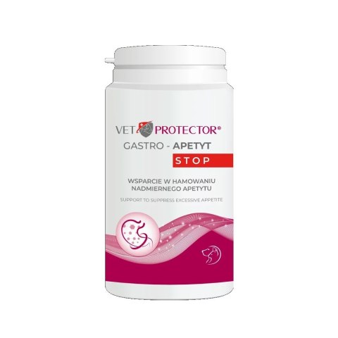 JM SANTE VET PROTECTOR GASTRO APETYT STOP 150g JM Sante