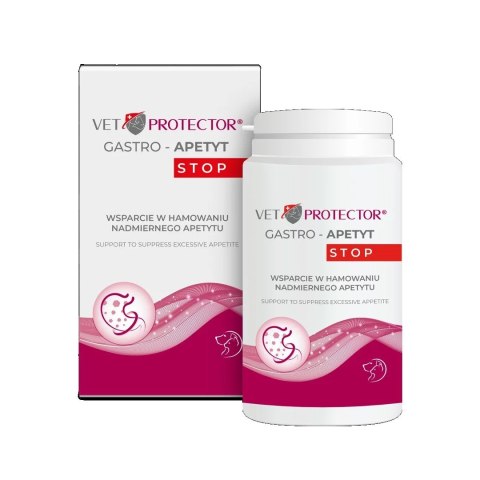 JM SANTE VET PROTECTOR GASTRO APETYT STOP 150g JM Sante