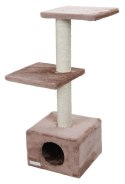 KERBL Drapak Dla Kota Venus Sweet Beżowy 85cm
