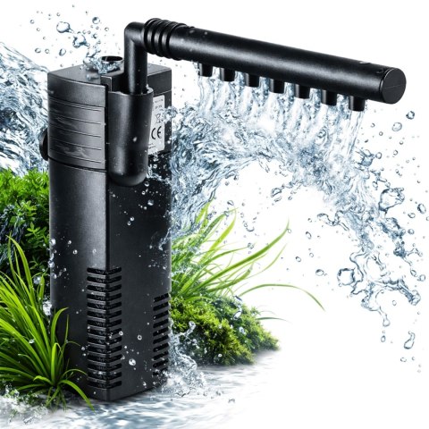 Kruger Meier FlowOne 300 - filtr wewnętrzny do akwarium