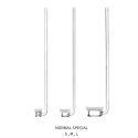 Neo Diffuser Special Normal S CO2 + Clip White - dyfuzor + kolanko CO2 do akwarium 12mm