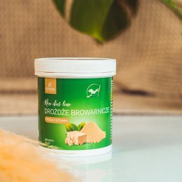 Pokusa Raw Diet Line Drożdże browarnicze 1000g POKUSA