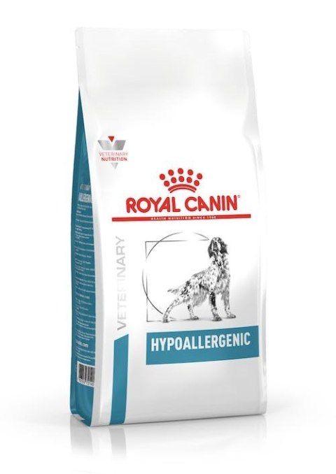 ROYAL CANIN Hypoallergenic - sucha karma dla psa - 14kg Royal Canin
