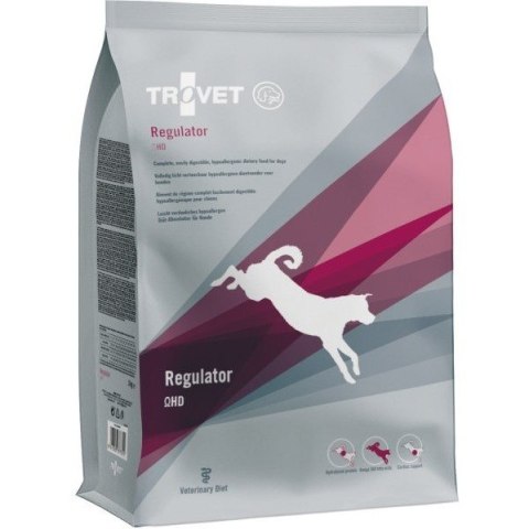 Trovet OHD Regulator pies 3kg TROVET