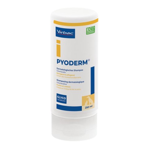 VIRBAC PYODERM szampon dla psa i kota 250ml Virbac