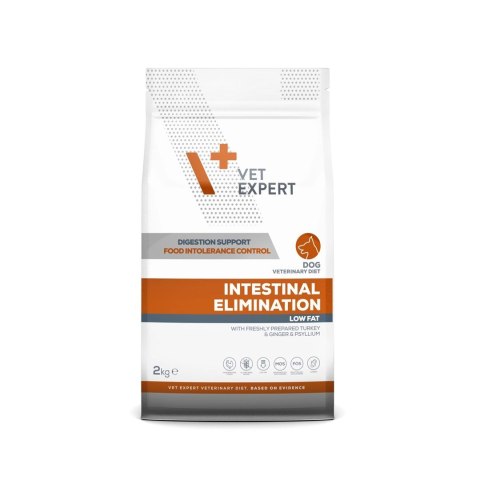 VetExpert Veterinary Diet Intestinal elimination 2kg VetExpert