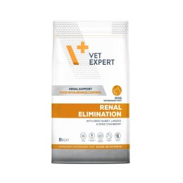 VetExpert Veterinary Diet Renal Elimination dog 8kg (OUTLET) VetExpert