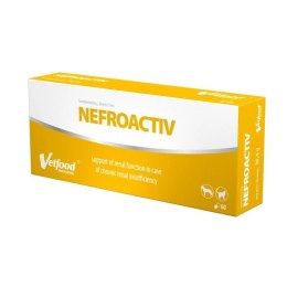 VetFood NefroActiv na nerki pies i kot 60 Kapsułek Vetfood