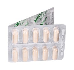 Vetfood Amylactiv Balance na trawienie pies i kot 60 kapsułek Vetfood