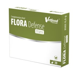 Vetfood Flora Defense MINI pies 30 kapsułek Vetfood