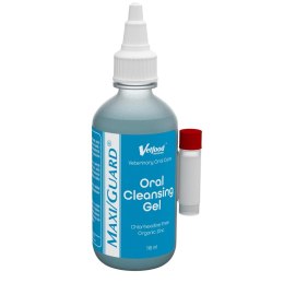 Vetfood MAXIGUARD Oral Cleansing Gel pies i kot 118 ml Vetfood